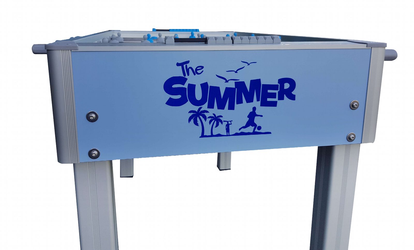 Summer Free שולחן כדורגל מקצועי חוץ