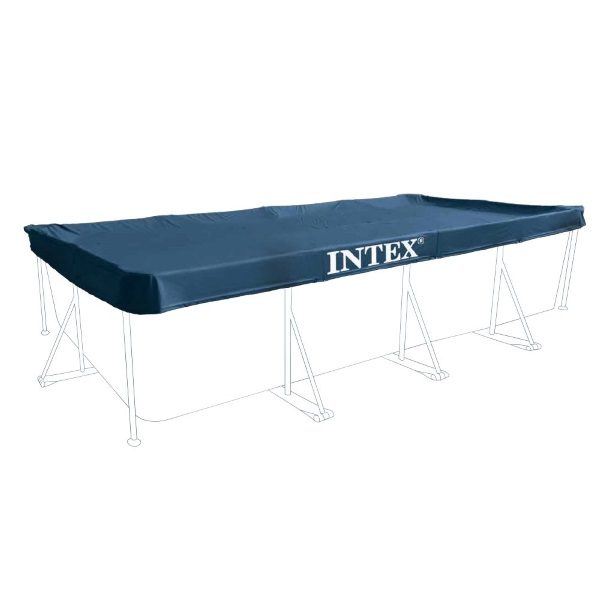 כיסוי לבריכה מלבנית 4.5X2.2 INTEX דגם 28039