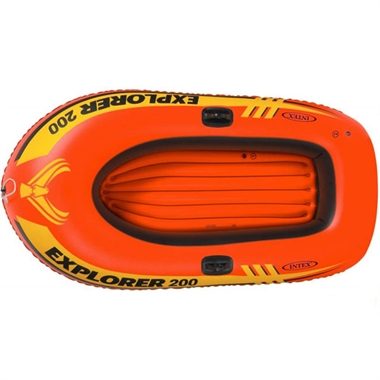סירה מתנפחת לשניים 200 EXPLORER דגם 58330 INTEX