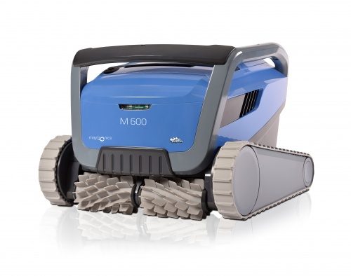 רובוט לניקוי בריכה Maytronics M600 דולפין