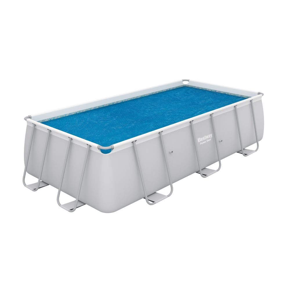 כיסוי סולארי לבריכה 4X2 מ' 58240 BESTWAY