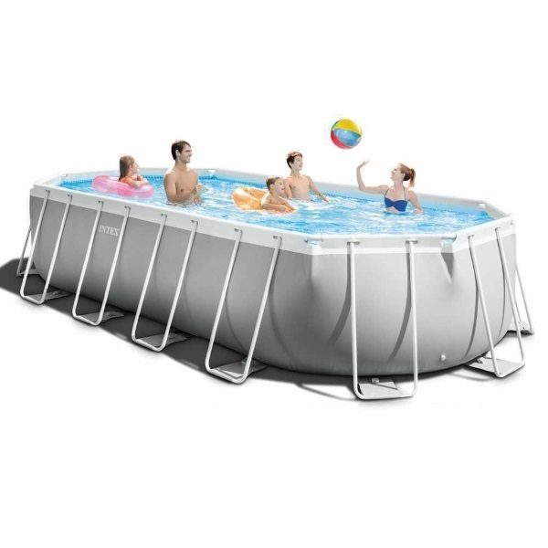 בריכת 610X305X122 ישירות מהיבואן דגם 26798 INTEX/אינטקס