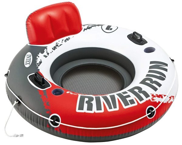 אבוב יחיד מפואר INTEX דגם 56825 RIVER RUN