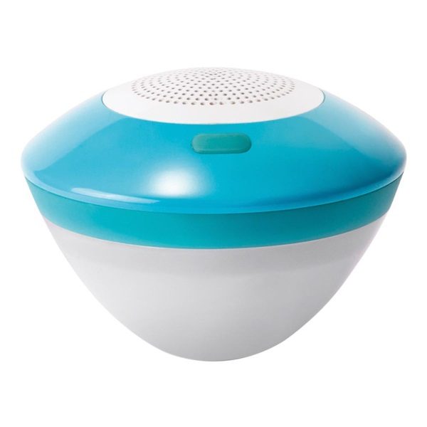 רמקול לבריכה צף במים עם תאורת לד 28625 INTEX