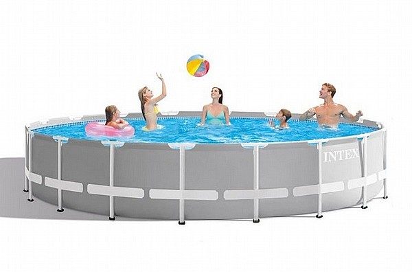 בריכת INTEX במידות 457X122 ס"מ דגם 26726