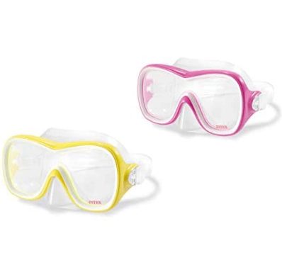 משקפת צלילה מקצועית INTEX 55978