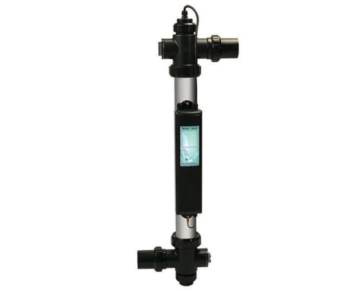 מערכת חיטוי UV לבריכת שחייה EMAUX NT-UV75