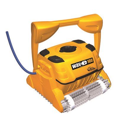 רובוט ניקוי לבריכות ציבוריות דולפין WAVE 100 CB מיטרוניקס