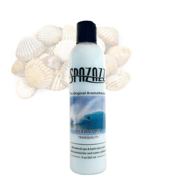 בושם לג'קוזי ריח אושן מיסט Spazazz Original Elixir