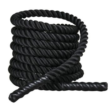 חבל battle rope קוטר 38 מ"מ 9 מ'