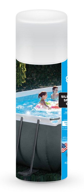 ספריי סיליקון למניעת הדבקות יריעה ANTI STICK PRO