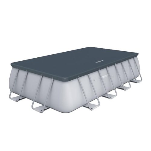 כיסוי לבריכה מלבנית אולטרה 549X274 ס"מ BESTWAY 58378
