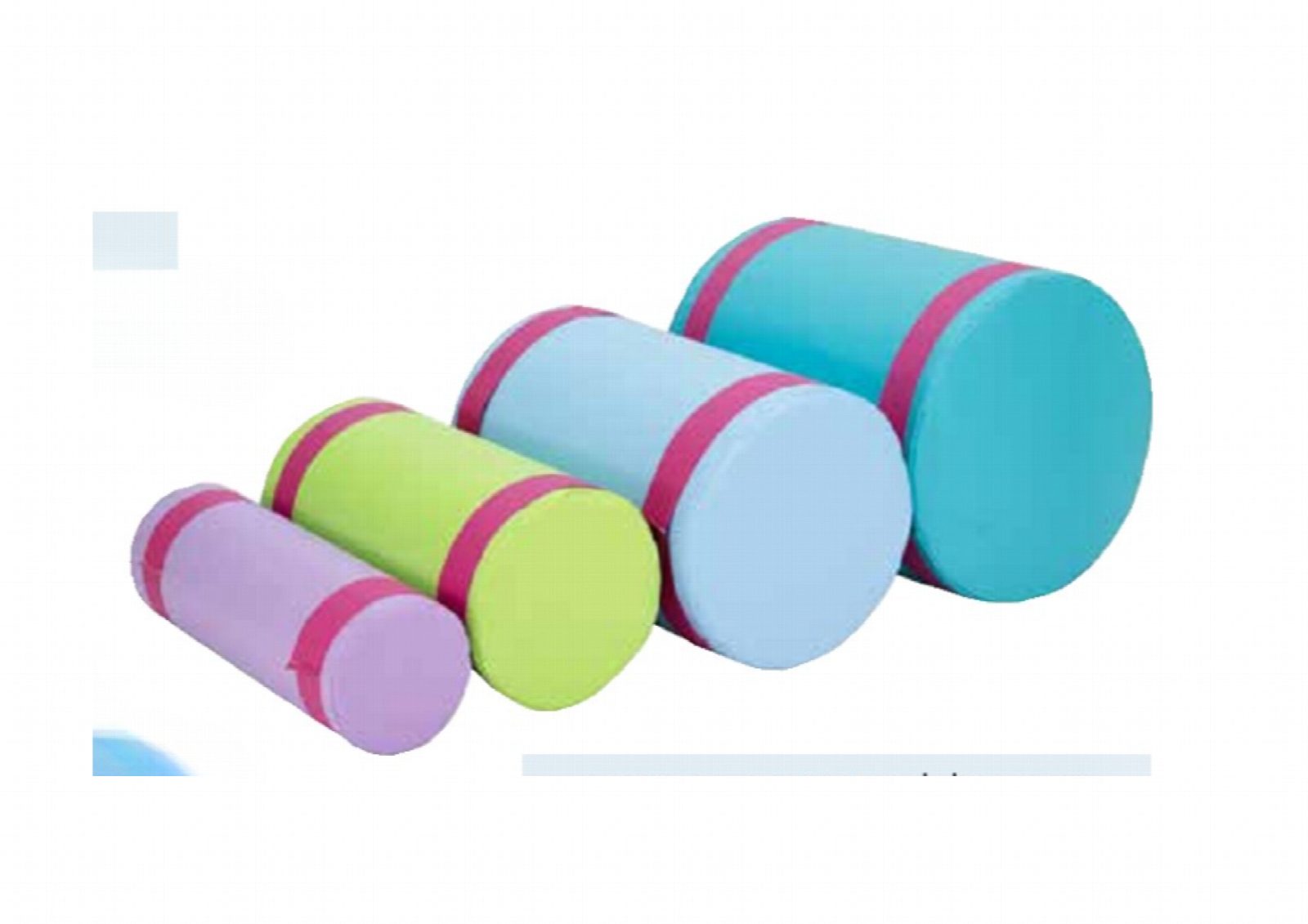 ערכת ג'ימבורי גלילים קשיחים 50-20-60