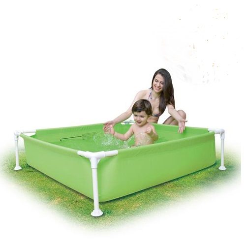 בריכה מרובעת 122*122 מבית JILONG דגם KIDS POOL