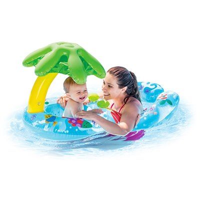 ‏הליכון מתנפח 56590 INTEX אינטקס