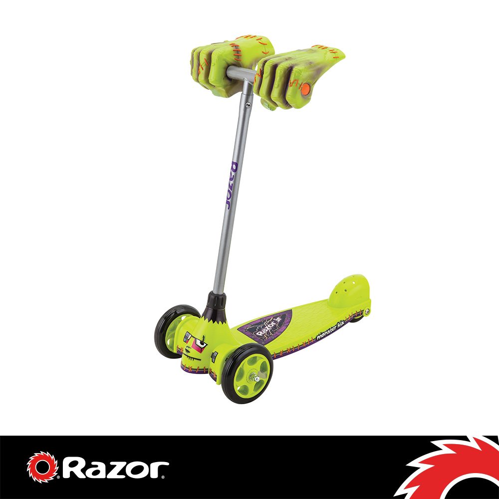 קורקינט מונסטאר מבית רייזור Razor