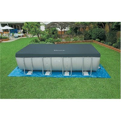 כיסוי בריכה Intex 28037 4X2