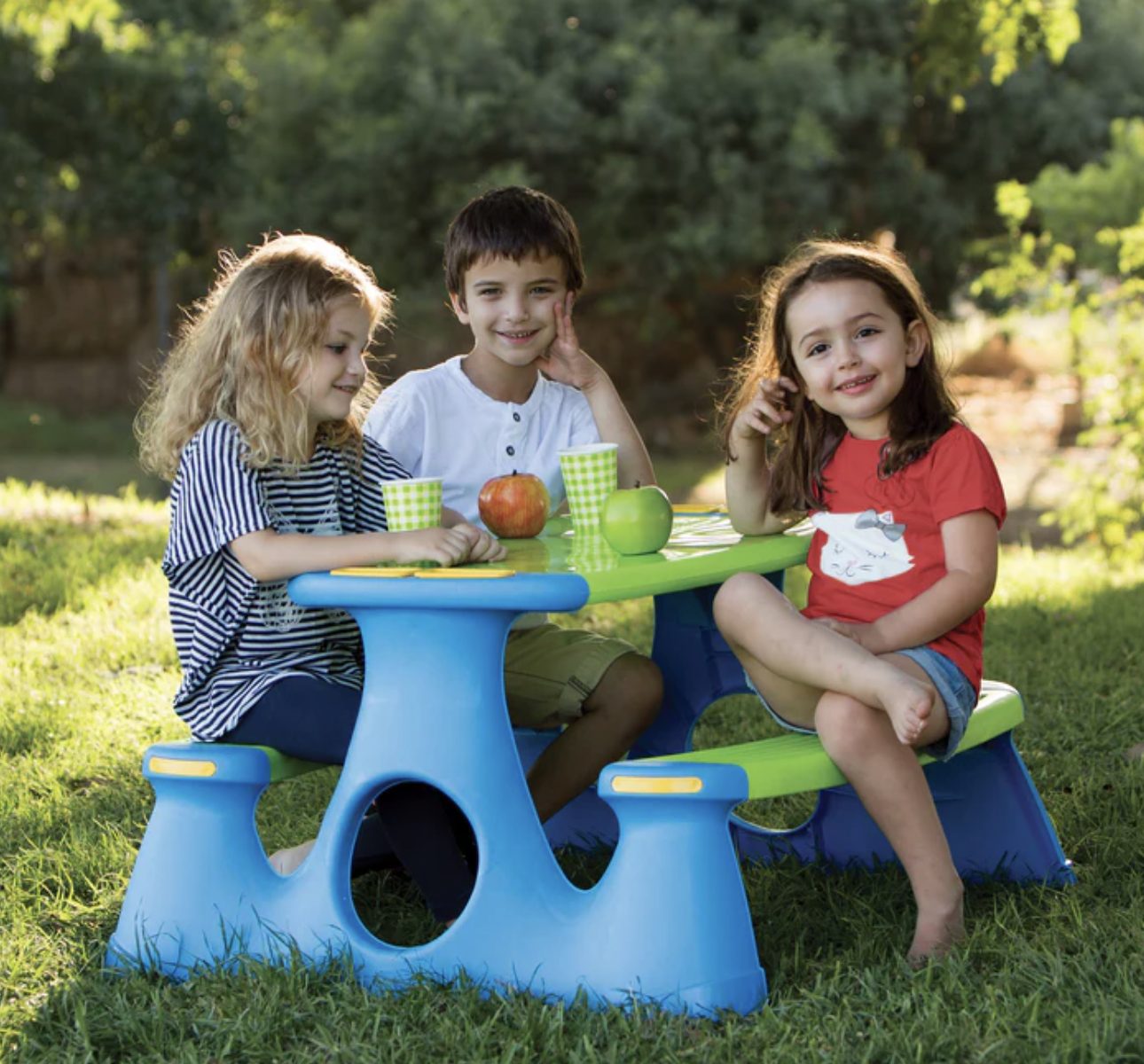 שולחן פיקניק לילדים starplast 27509
