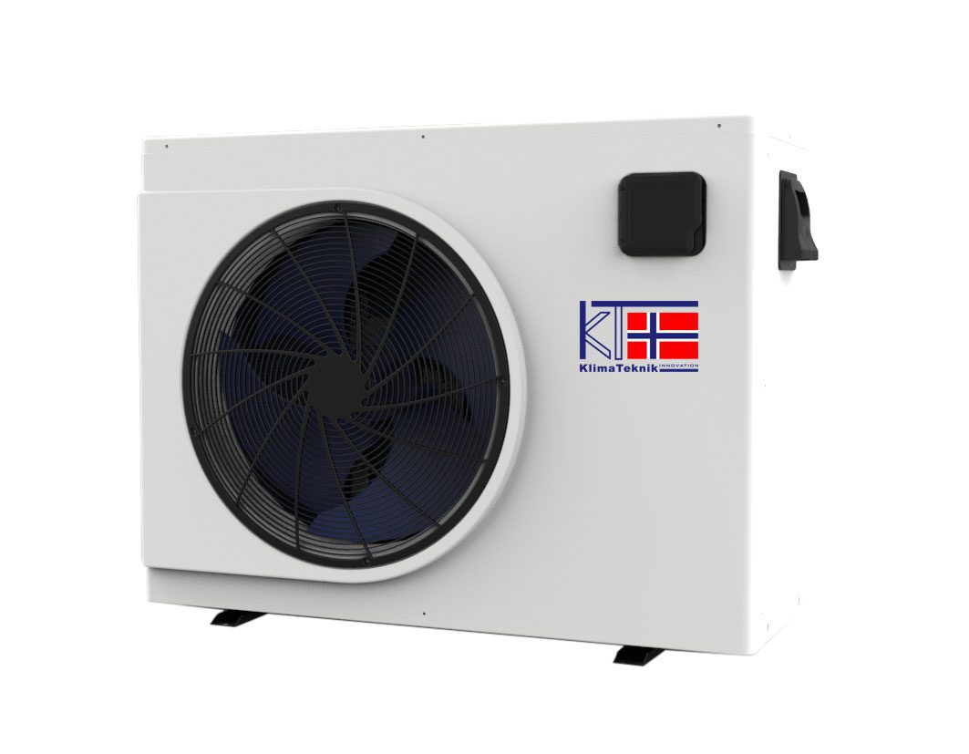 משאבת חום אינוורטר KT30 FULL INVERTER 60S-P WI-FI נורבגיה