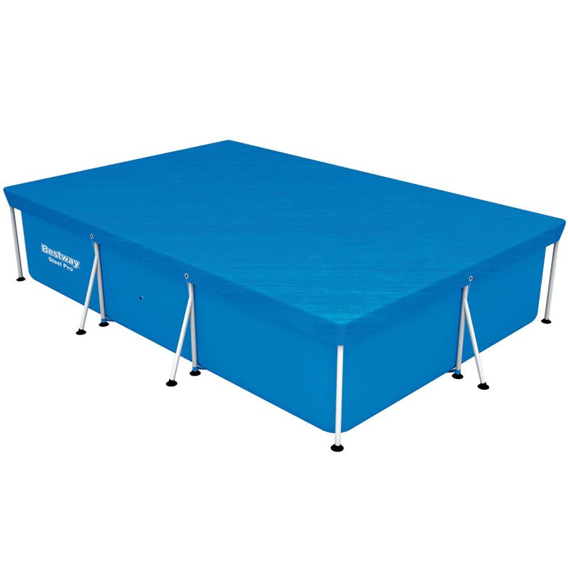 כיסוי לבריכה 300X201 ס"מ BESTWAY 58106