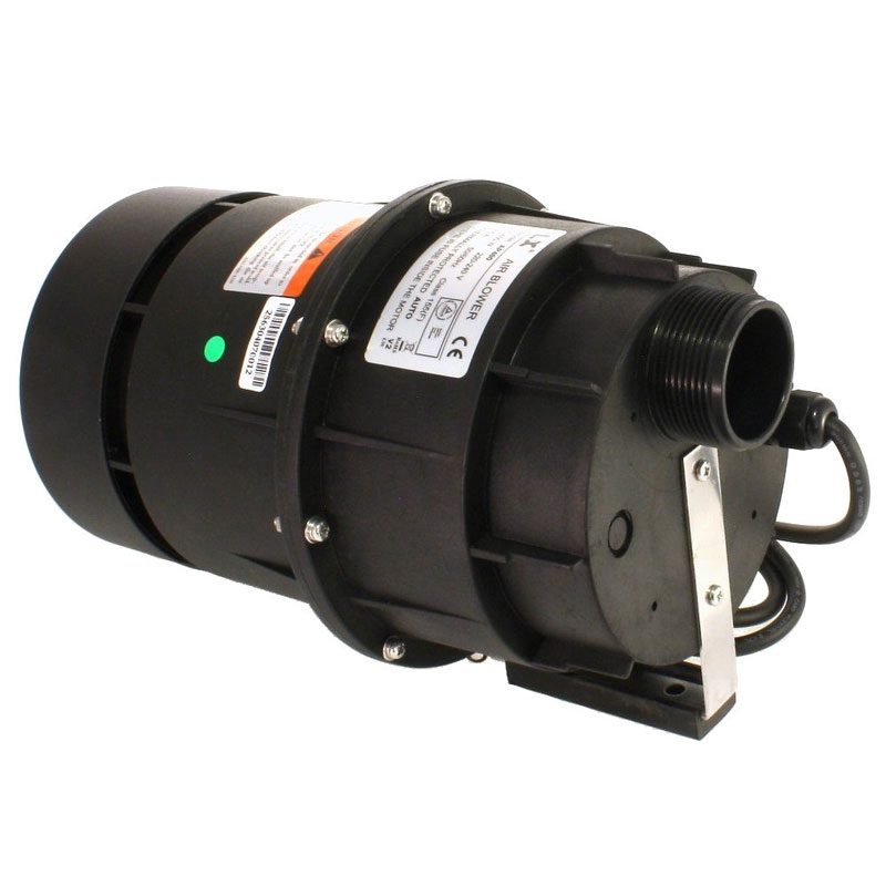 מפוח אויר בלאוור לג'קוזי 0.5HP דגם AP400-V1