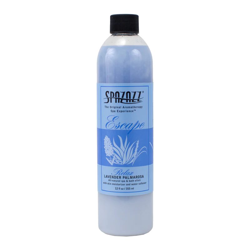 בושם לג'קוזי ריח לבנדר Spazazz Original Elixir