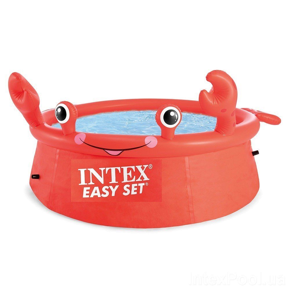בריכה קערה סרטן INTEX 26100