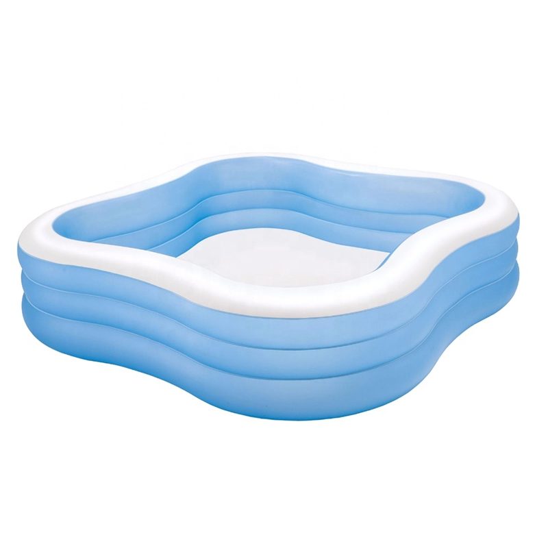 בריכה משפחתית מרובעת INTEX 57495