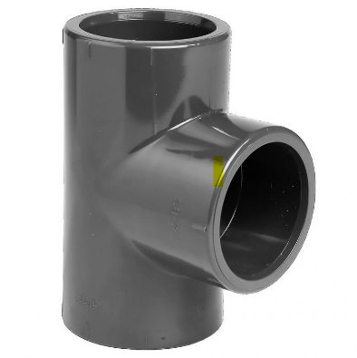 מעבר T הדבקה 50 מ"מ CH 7103050