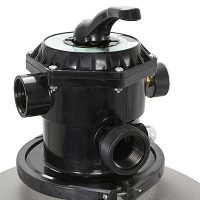 ברז בורר אינץ 2 צידי! S800 900S WATERPRO 23634