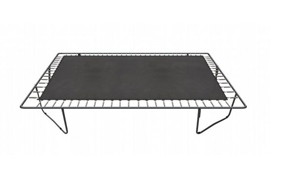 משטח קפיצה לטרמפולינה מלבנית 396X213 ס"מ