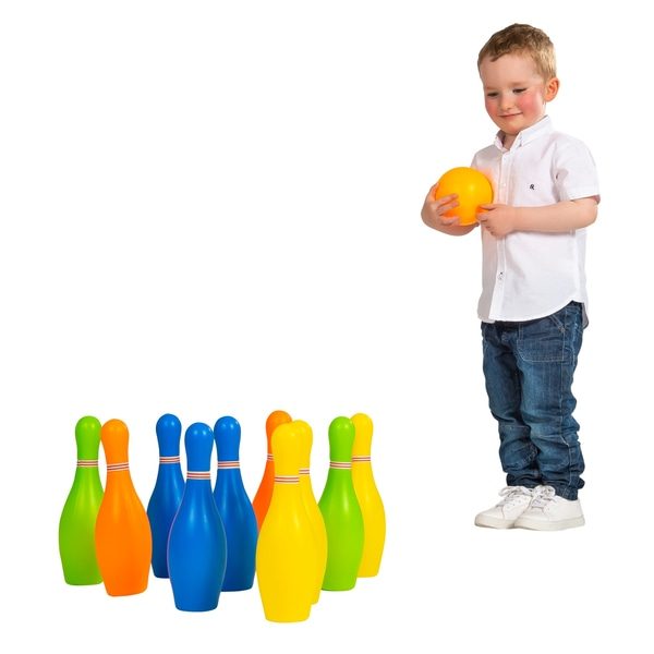 באולינג ענק לילדים גובה 37 ס"מ