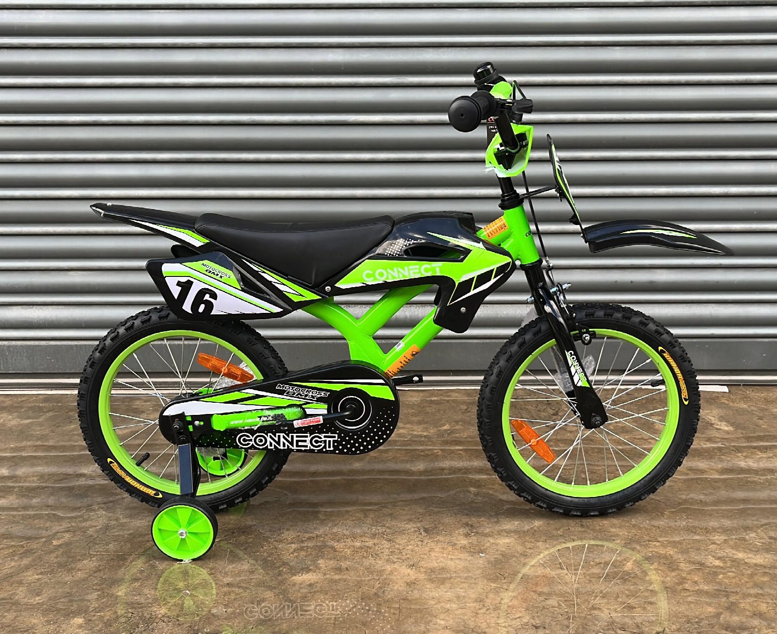אופני BMX דמוי שטח 12 16 20