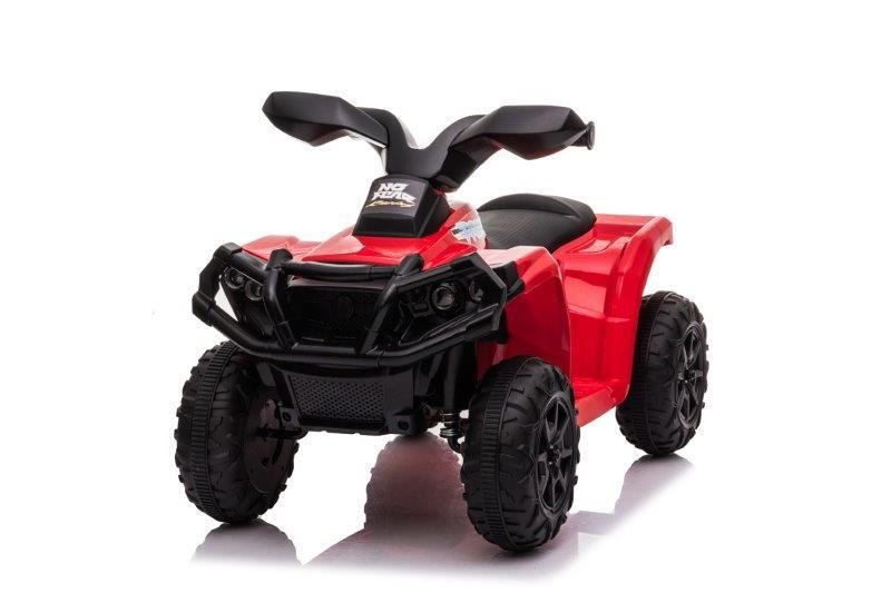 טרקטורון ממונע 6V ראשון שלי