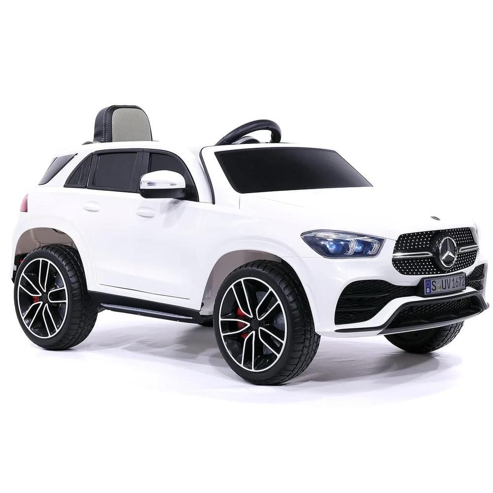 ג׳יפ ממונע לילדים מרצדס 12V דגם GLE450
