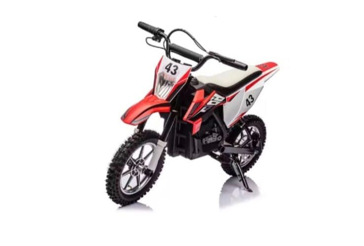 אופנוע ממונע שטח 36V RIDER מתצוגה