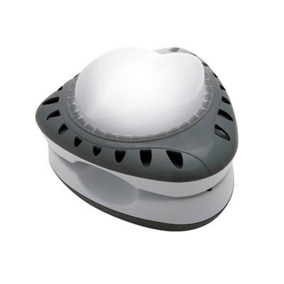 מנורת LED מגנטית לדפנות הבריכה מחליפה צבעים INTEX 28698