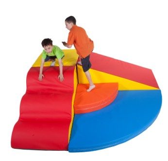 ג'ימבורי ערכת פעילות ענק פינתית