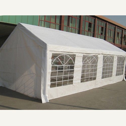 אוהל PVC קנדה מחוזק לאירועים 5X12 מהיבואן לצרכן