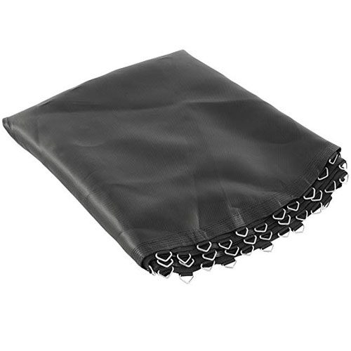 משטח קפיצה לטרמפולינה 3.6 מ' 12 פיט 72 קפיצים קנדה