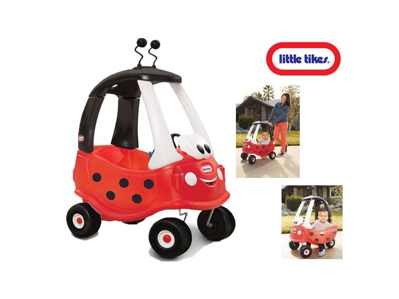 קוזי קופה חיפושית Little Tikes 3059