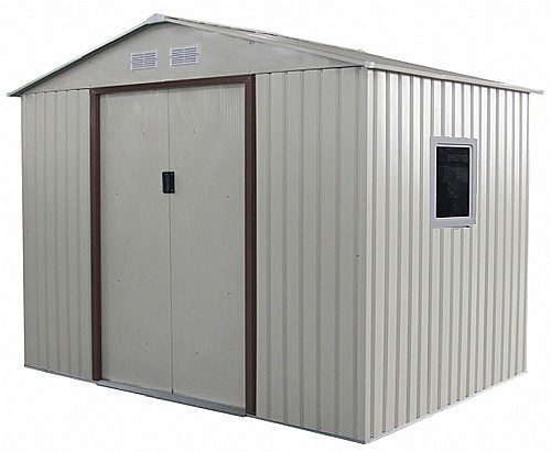 מחסן מתכת T710 Garden Top