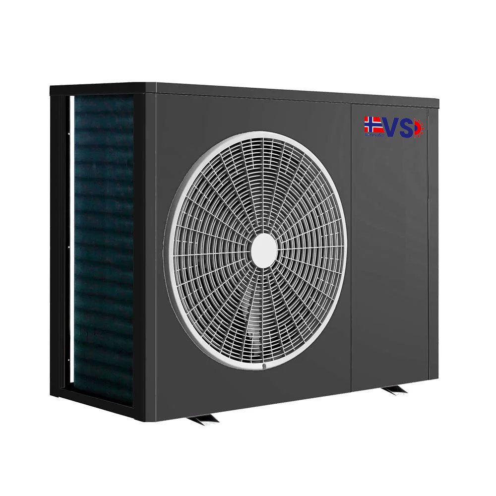 משאבת חום VERMASOL EVI-INVERTER 12KW להסקה ביתית