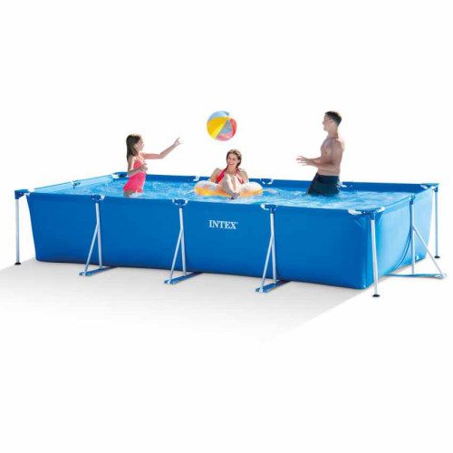 ‏בריכת Intex דגם 28273 450X220X84 הכל כלול