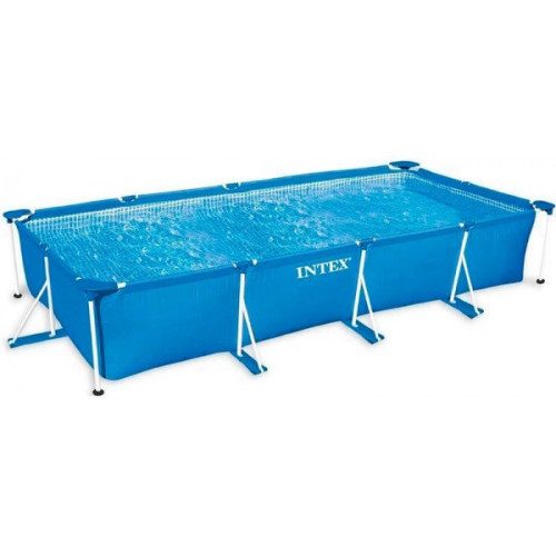 ‏בריכת Intex דגם 28273 450X220X84 הכל כלול GOLD
