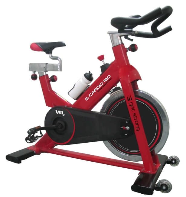 אופני ספינינג חצי מקצועיים SC180 מבית vo2