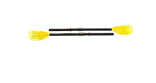 משוט לקאייק 1.2 מ' מתקפל צהוב INTEX 59623