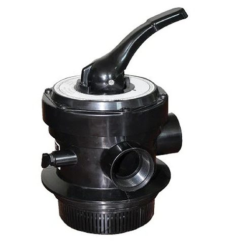 ברז בורר חול 4 מצבים Four Way Valve 647303071001