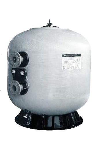 מסנן חול מקצועי פיבר שזור EMAUX E1800