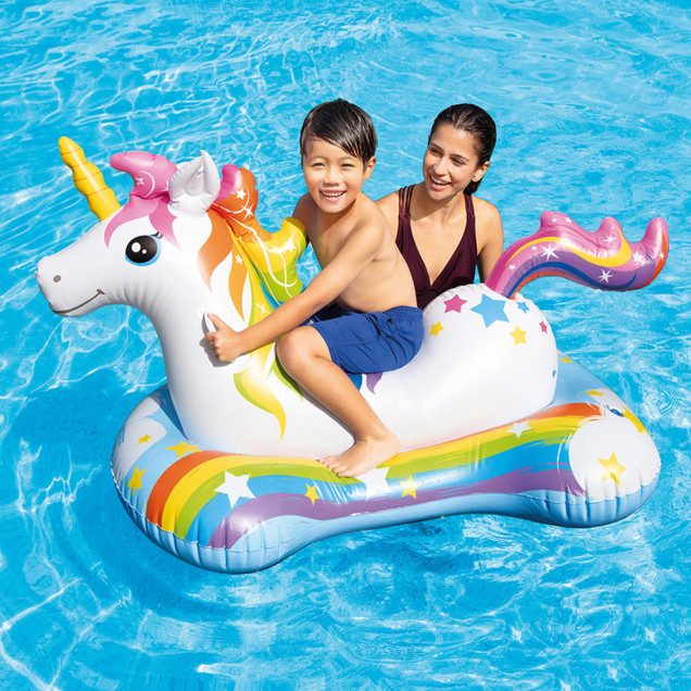 Intex 57552NP Unicorn חד קרן